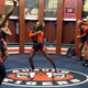Illustration for article titled The Auburn Womens Basketball Team Just Blessed Us All with a Legendary Locker Room Dance-Off